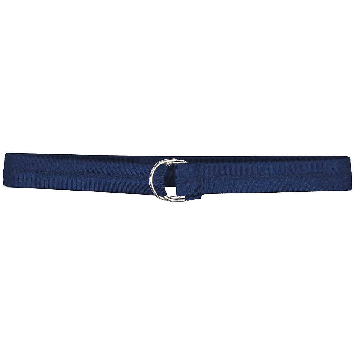 Russell FBC73M 1 1 2 - Inch Covered Football Belt - Navy - HIT a Double