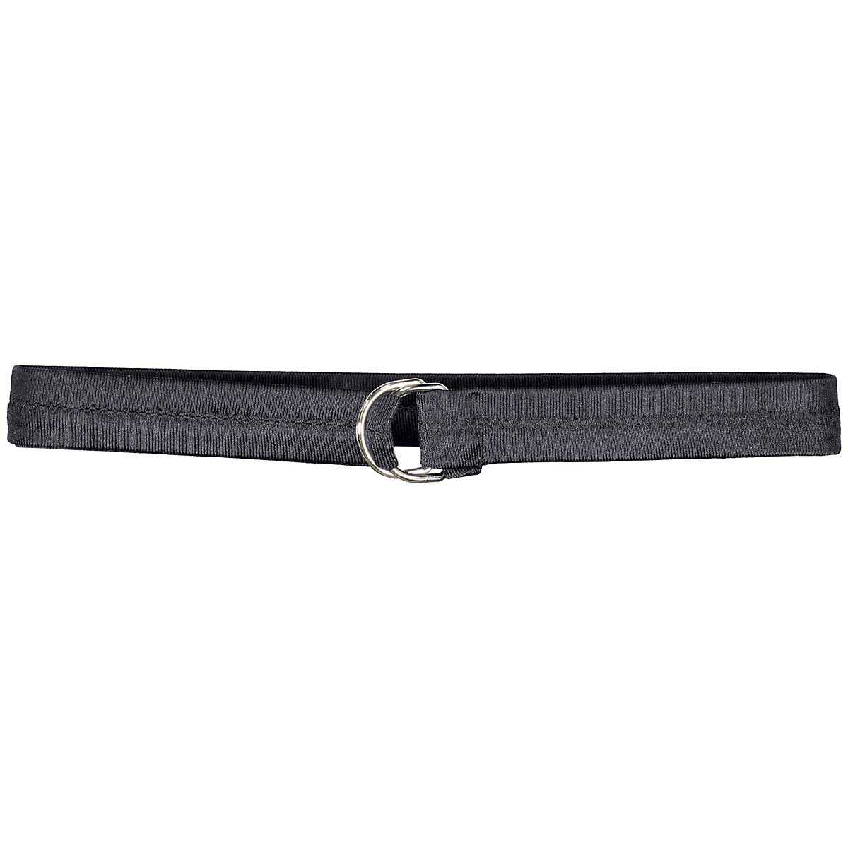 Russell FBC73M 1 1 2 - Inch Covered Football Belt - Stealth - HIT a Double