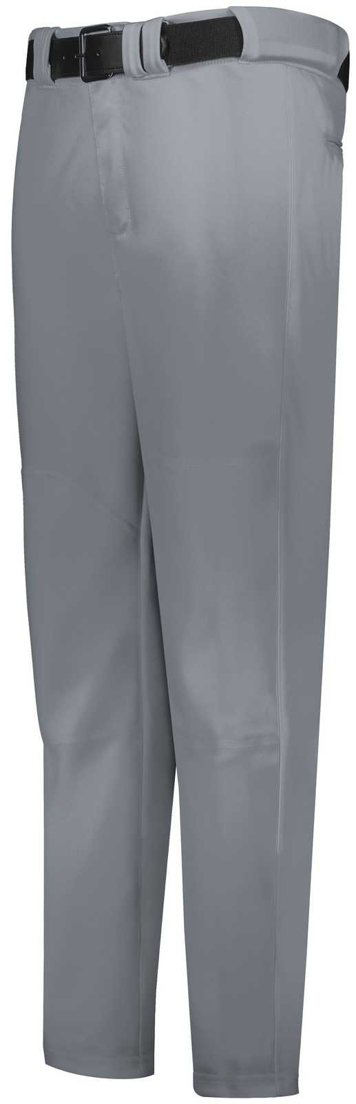 Russell R13Dbb Youth Solid Change Up Baseball Pant - Baseball Gray - HIT a Double