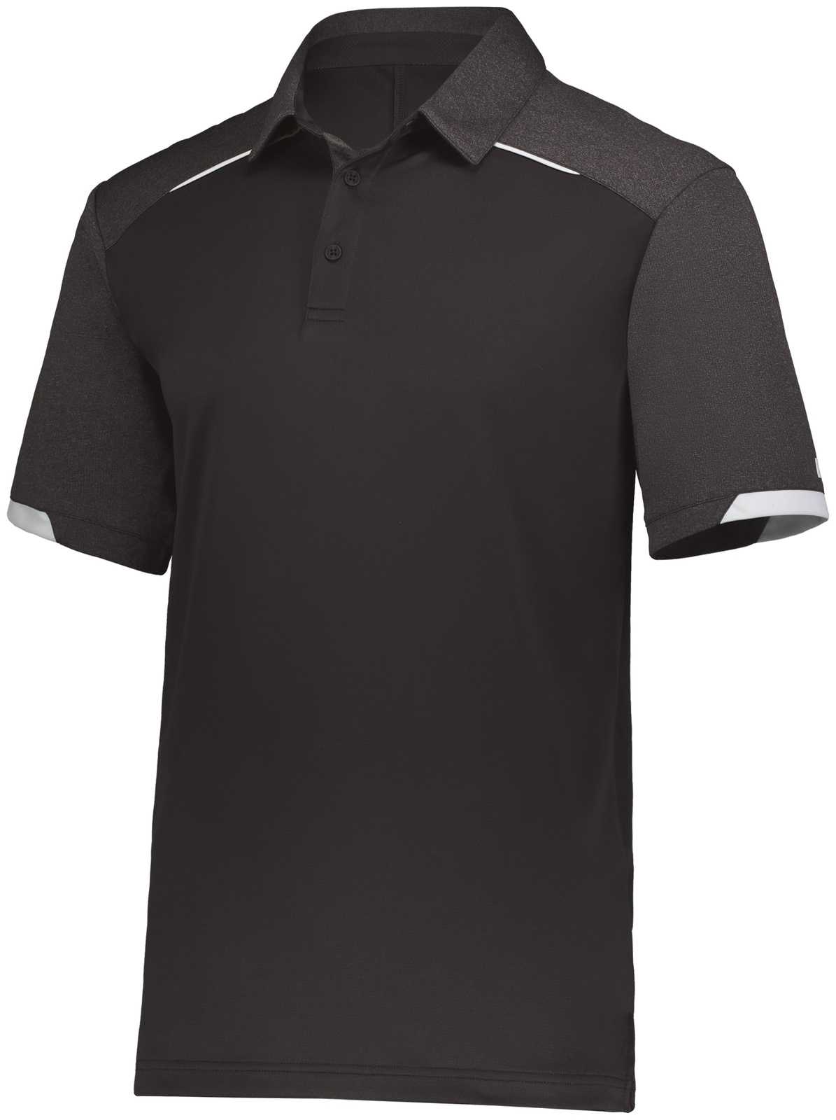 Russell R20DKM Legend Polo - Black - HIT a Double