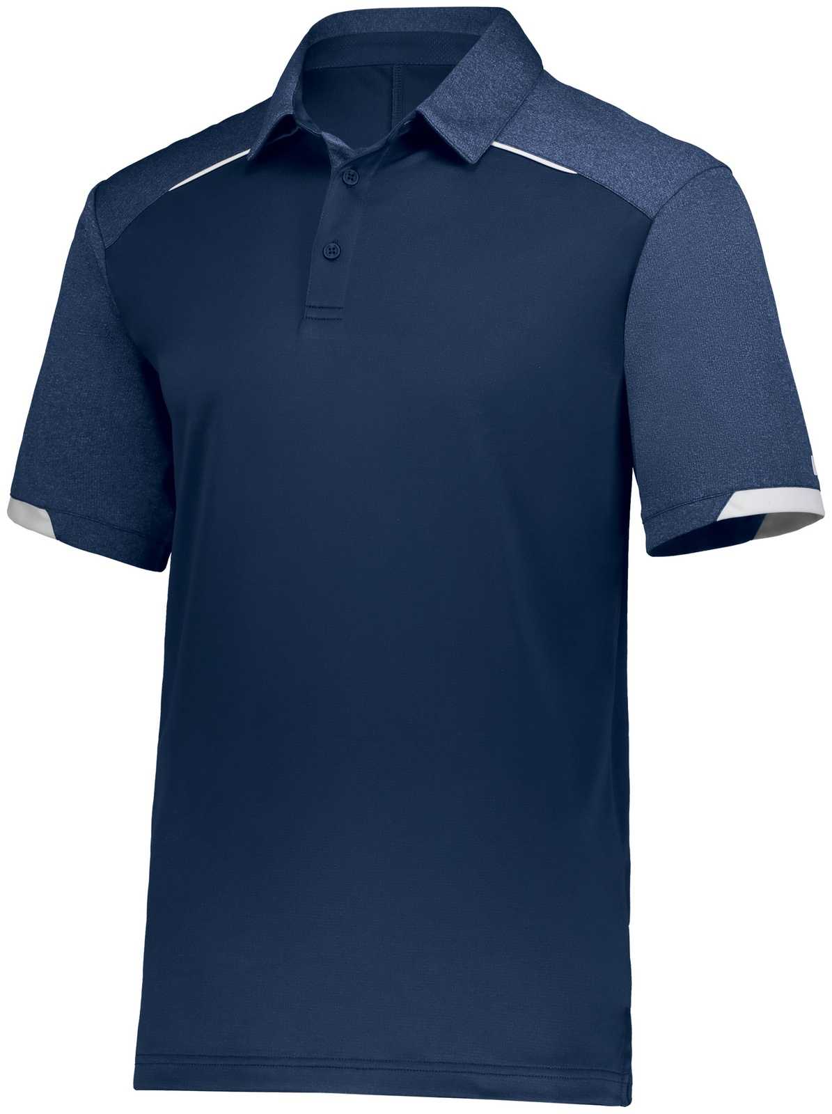 Russell R20DKM Legend Polo - Navy - HIT a Double