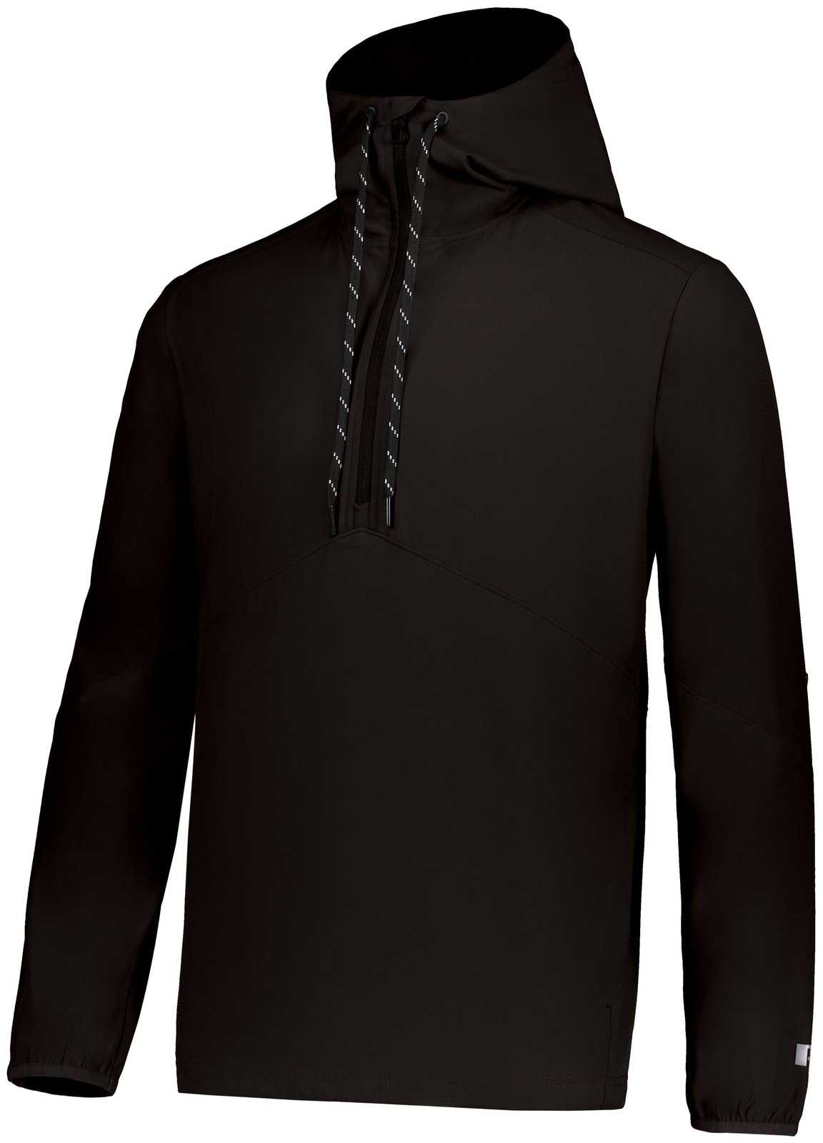 Russell R20DSM Legend Hooded Pullover - Black - HIT a Double