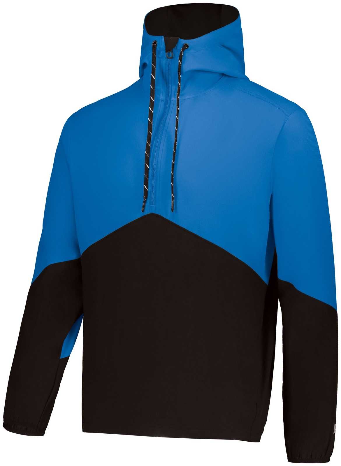 Russell R20DSM Legend Hooded Pullover - Royal Black - HIT a Double