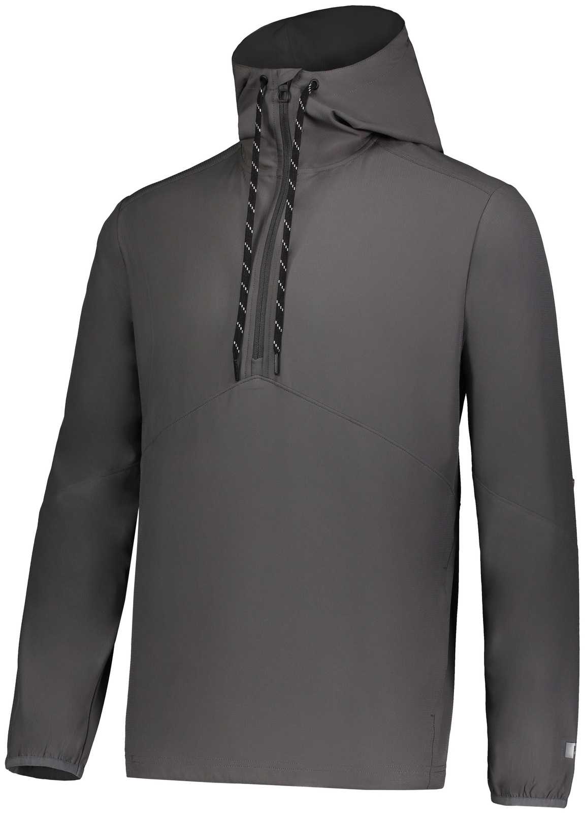 Russell R20DSM Legend Hooded Pullover - Stealth - HIT a Double