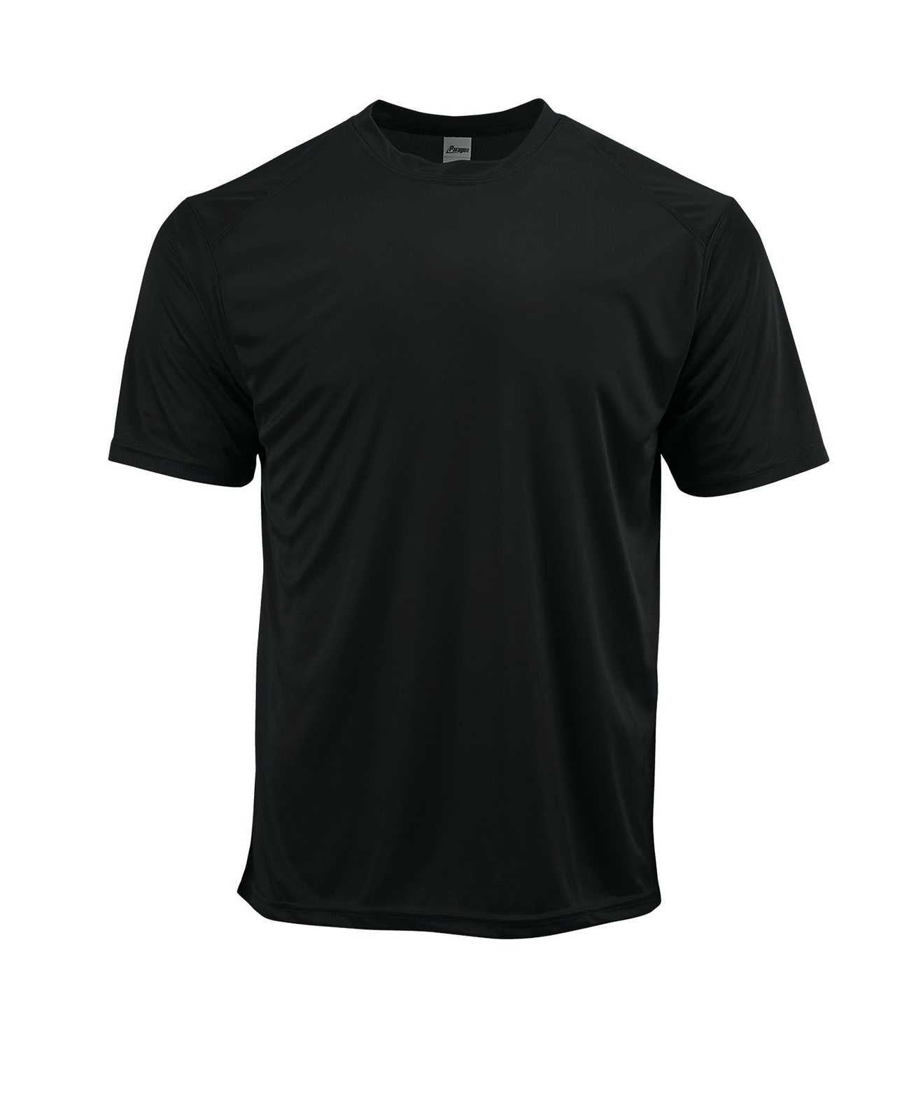 Paragon 200 Adult Performance Tee - Black - HIT a Double
