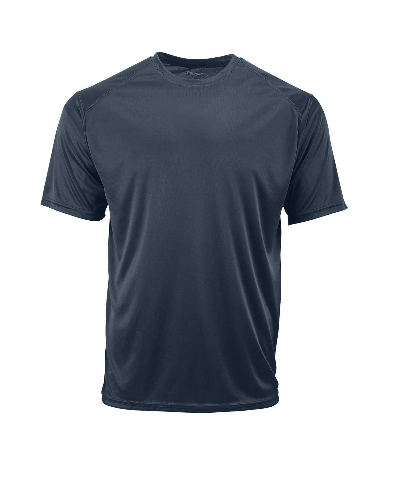 Paragon 200 Adult Performance Tee - Graphite - HIT a Double