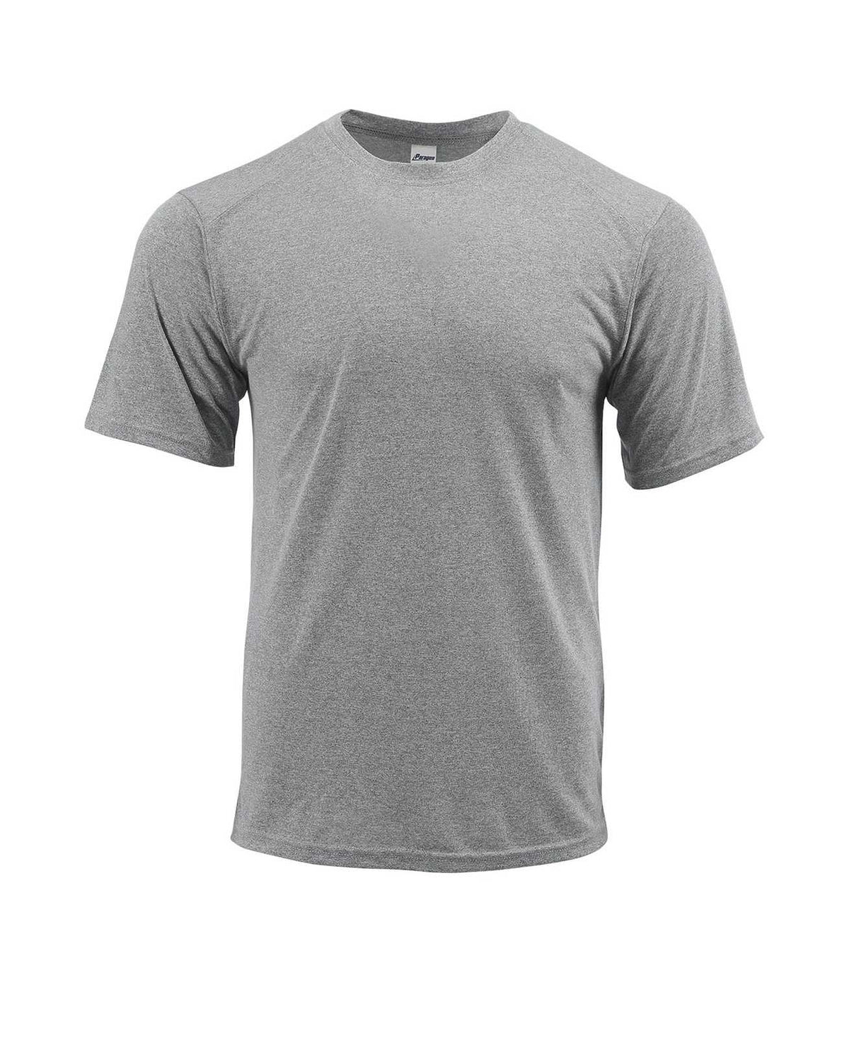 Paragon 200 Adult Performance Tee - Heather Gray - HIT a Double