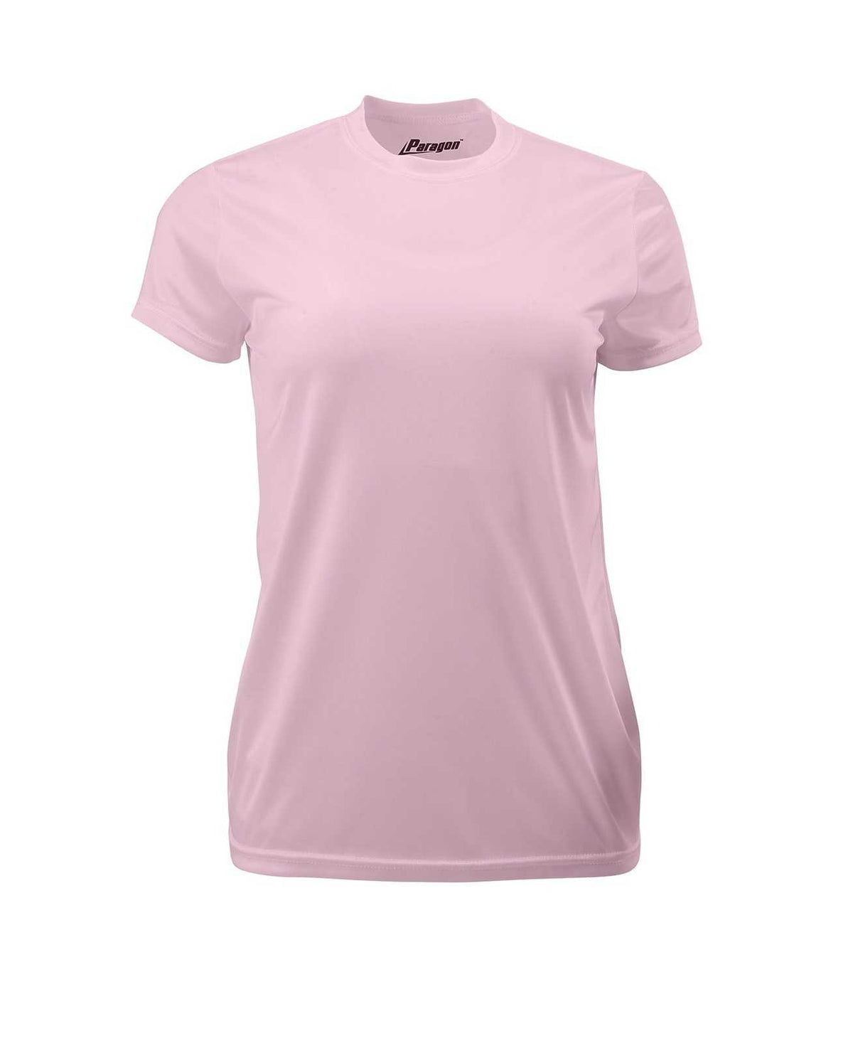 Paragon 204 Ladies Performance Tee - Charity Pink - HIT a Double