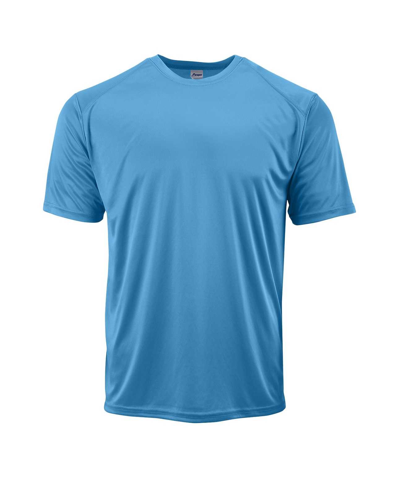 Paragon 208Y Youth Performance Tee - Bimini Blue - HIT a Double