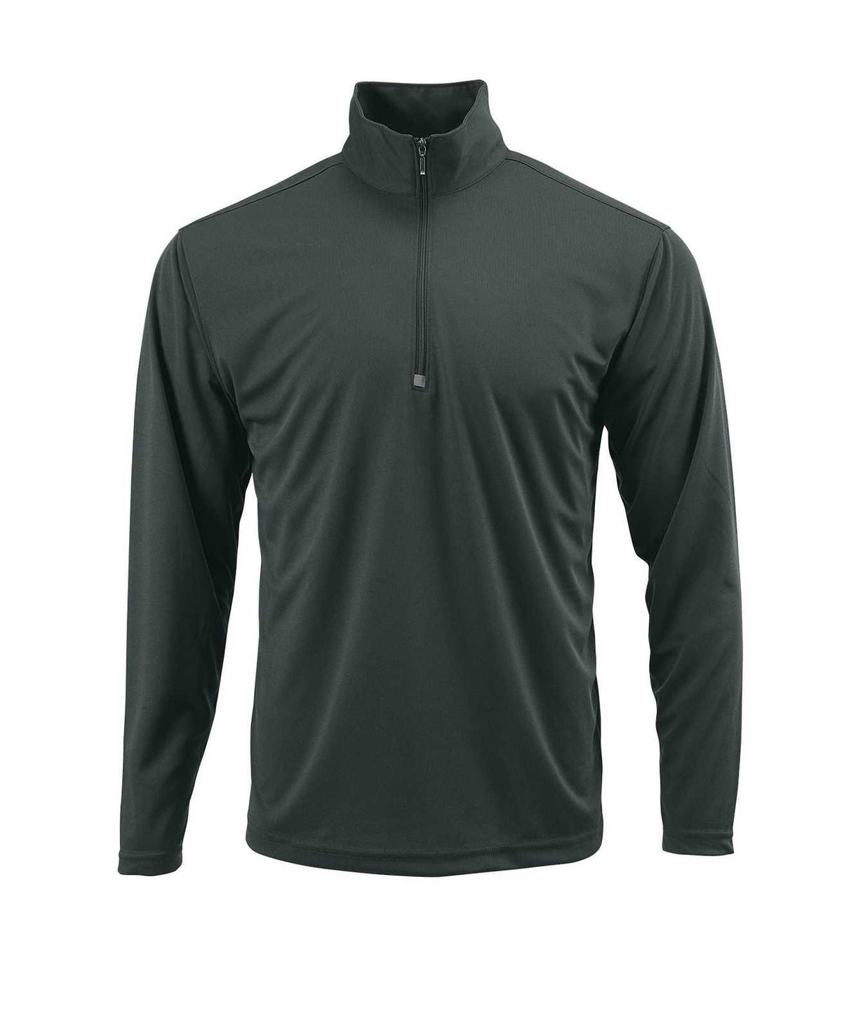 Paragon 350 Adult 1/4 Zip Pullover - Carbon - HIT a Double