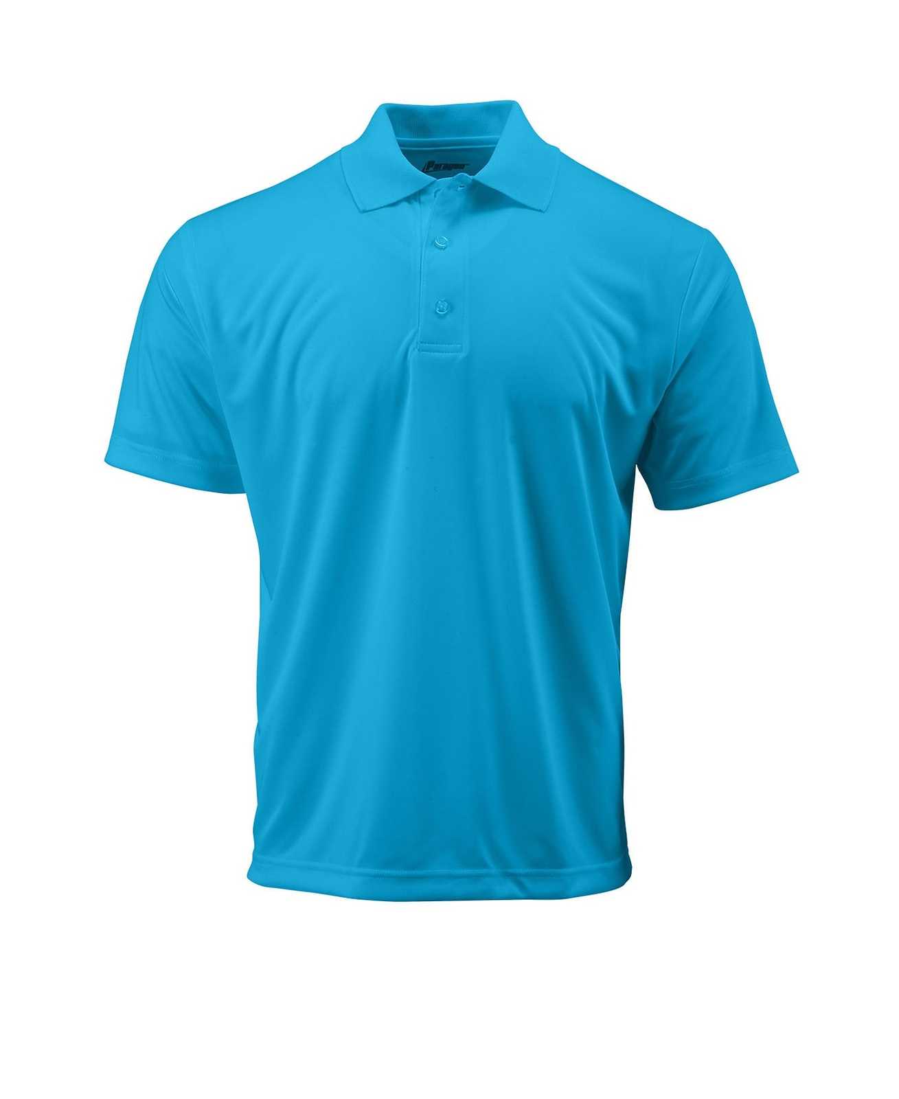 Paragon 500 Adult Performance Polo - Turquoise - HIT a Double