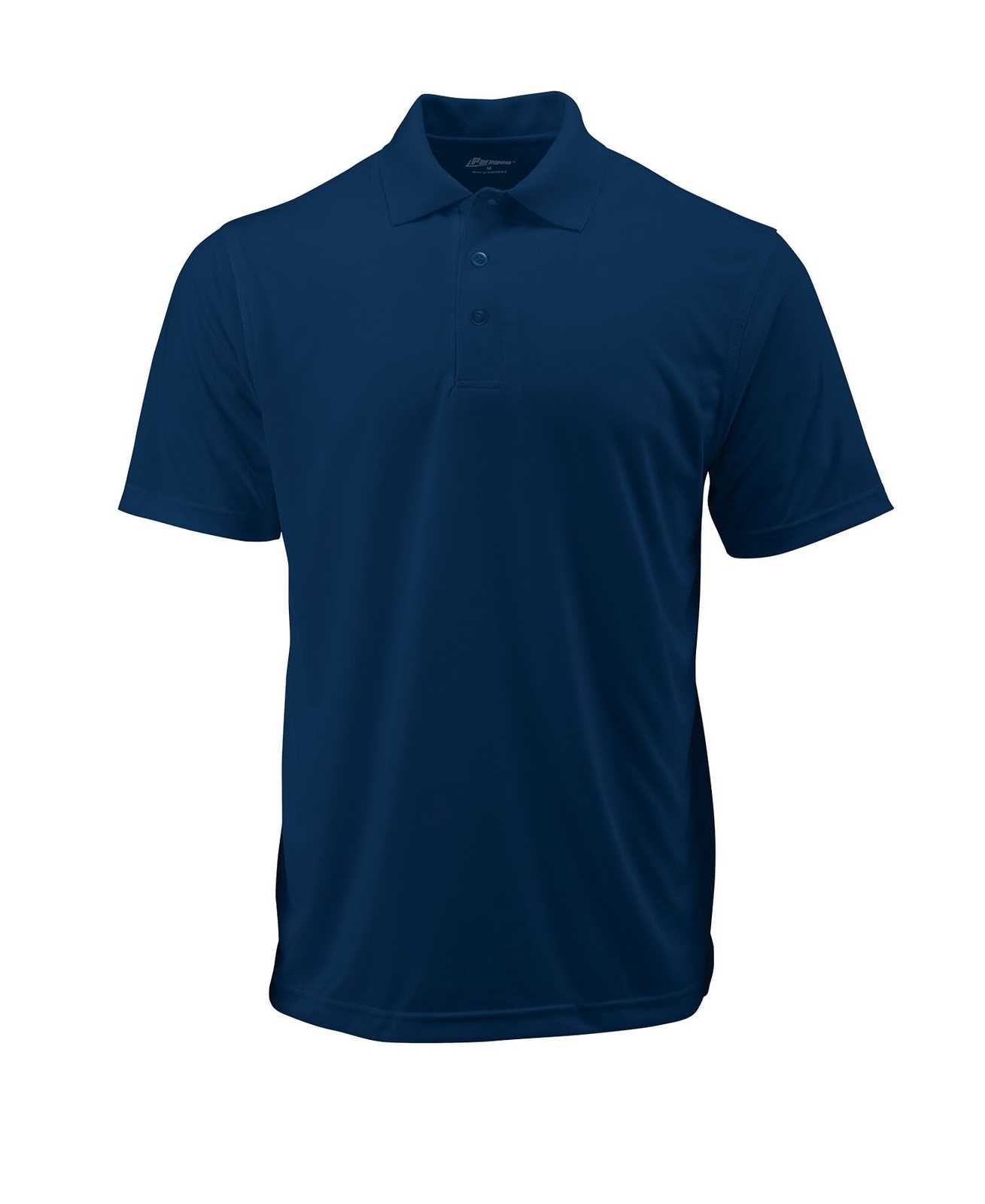 Paragon 4001 Adult Snag-Proof Performance Polo - Navy - HIT a Double