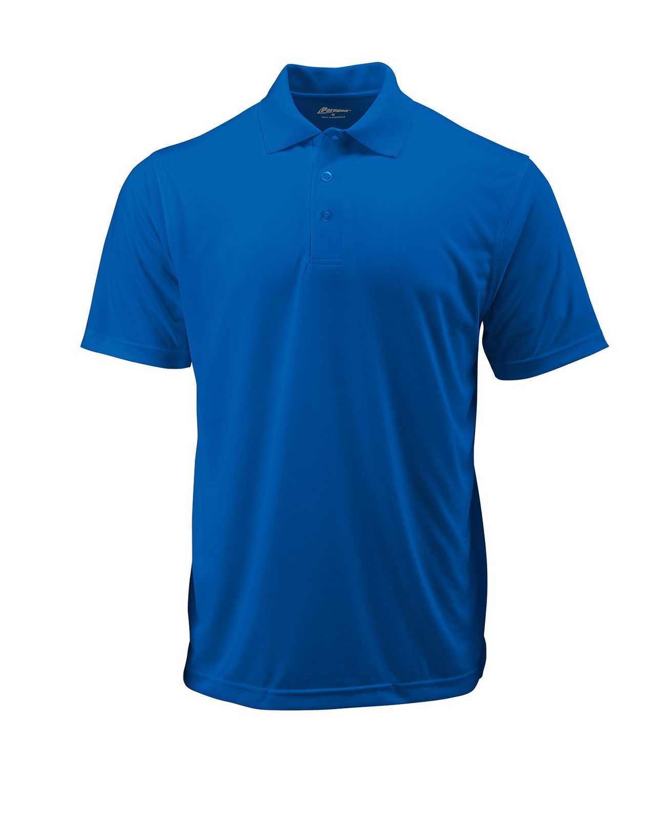 Paragon 4001 Adult Snag-Proof Performance Polo - Royal - HIT a Double