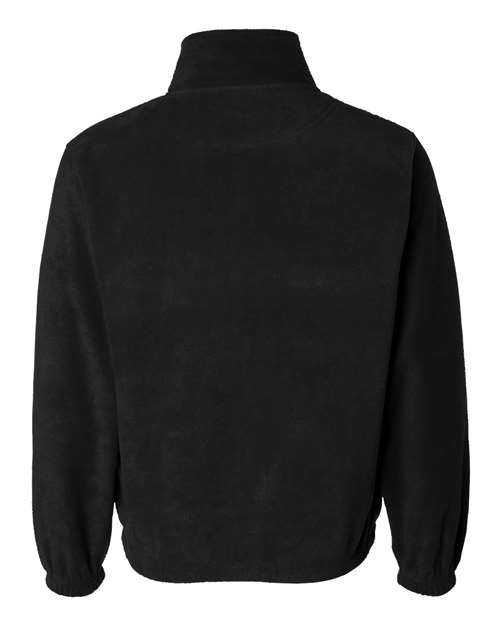 Sierra Pacific 3061 Fleece Full-Zip Jacket - Black - HIT a Double