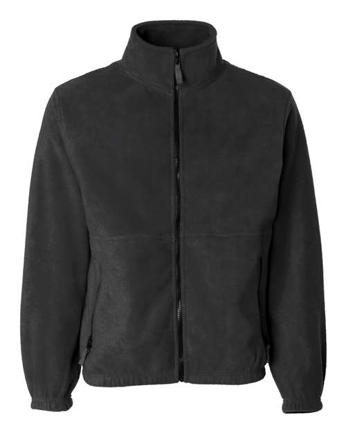 Sierra Pacific 3061 Fleece Full-Zip Jacket - Charcoal - HIT a Double