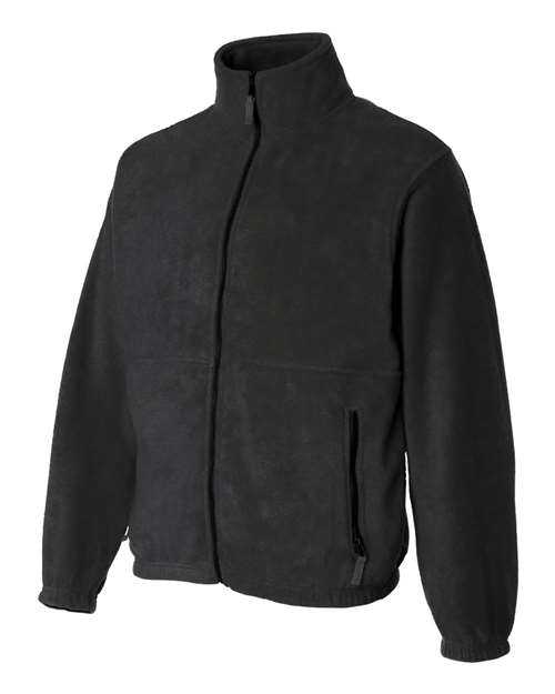 Sierra Pacific 3061 Fleece Full-Zip Jacket - Charcoal - HIT a Double