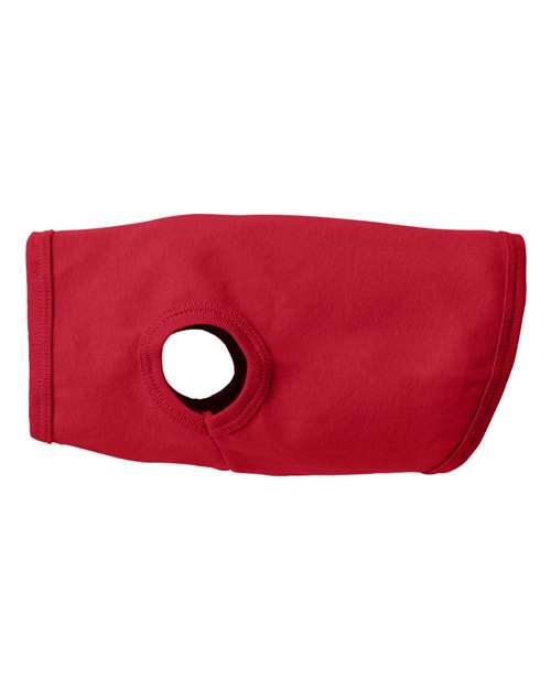 Doggie Skins 3902 Doggie Tank - Red - HIT a Double