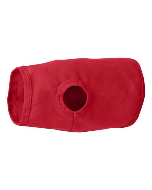 Doggie Skins 3902 Doggie Tank - Red - HIT a Double