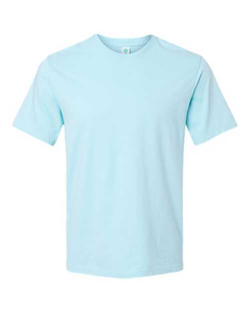 Softshirts 400 Organic T-Shirt - Chambray - HIT a Double
