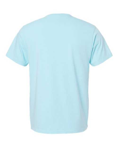 Softshirts 400 Organic T-Shirt - Chambray - HIT a Double
