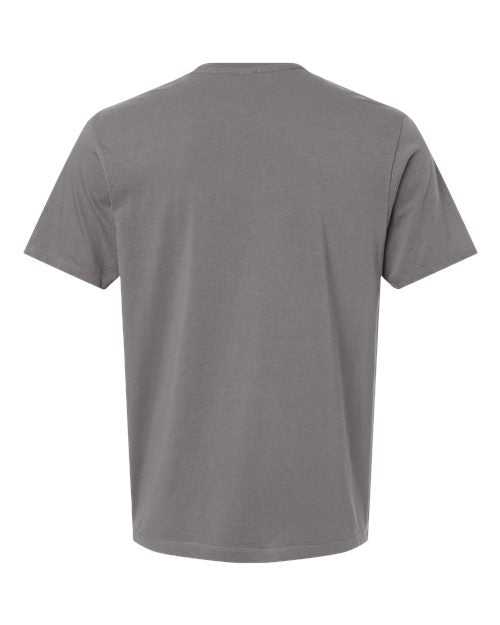 Softshirts 400 Organic T-Shirt - Graphite - HIT a Double