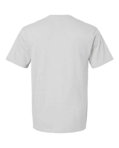 Softshirts 400 Organic T-Shirt - Silver - HIT a Double