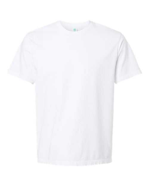 Softshirts 400 Organic T-Shirt - White - HIT a Double