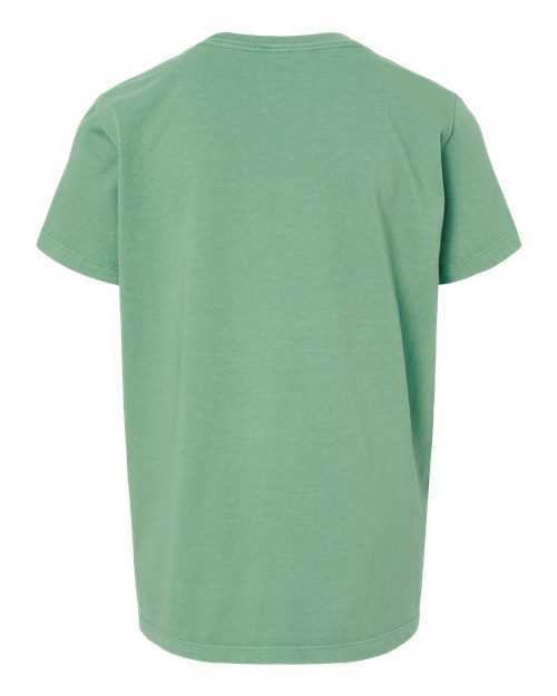 Softshirts 402 Youth Organic T-Shirt - Pine - HIT a Double