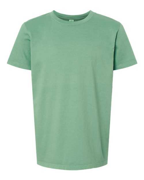 Softshirts 402 Youth Organic T-Shirt - Pine - HIT a Double