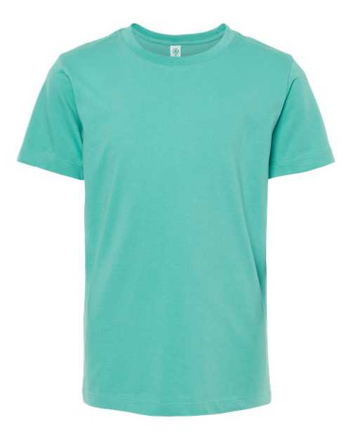 Softshirts 402 Youth Organic T-Shirt - Seafoam - HIT a Double