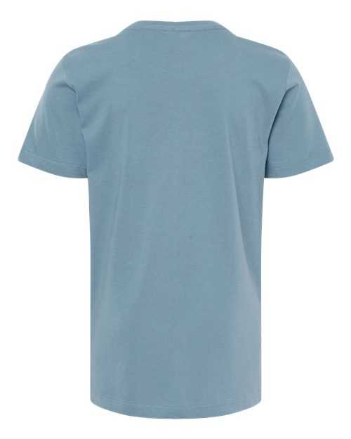 Softshirts 402 Youth Organic T-Shirt - Slate - HIT a Double