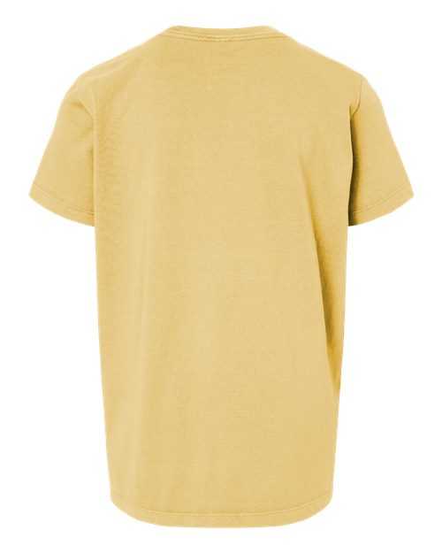 Softshirts 402 Youth Organic T-Shirt - Wheat - HIT a Double
