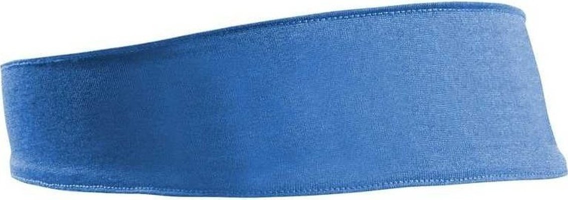 Sport-Tek STA46 Contender Headband - Blue Wake Heather - HIT a Double - 1