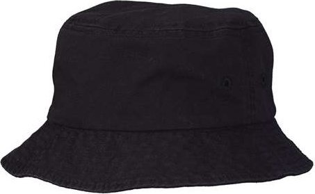 Sportsman 2050 Bucket Hat - Black - HIT a Double