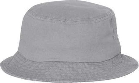 Sportsman 2050 Bucket Hat - Grey - HIT a Double