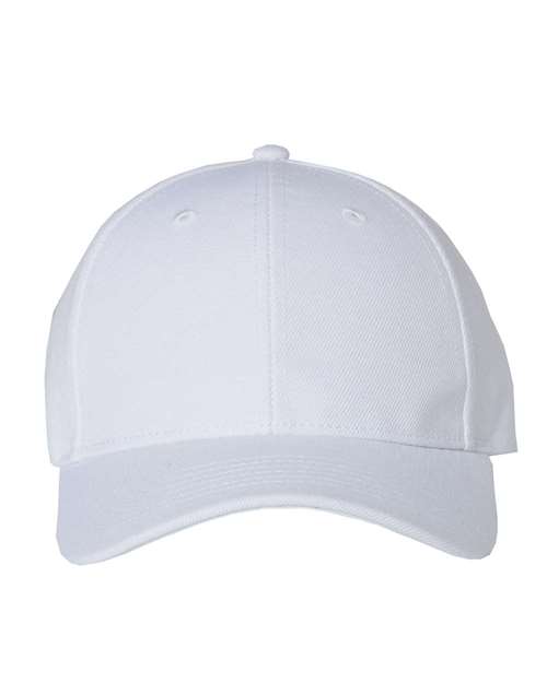 Sportsman 2220 Wool-Blend Cap - White - HIT a Double