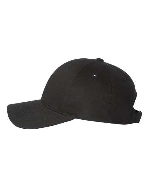 Sportsman 2260Y Small Fit Cotton Twill Cap - Black - HIT a Double