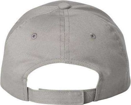 Sportsman 2260Y Small Fit Cotton Twill Cap - Grey - HIT a Double