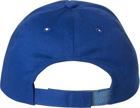 Sportsman 2260Y Small Fit Cotton Twill Cap - Royal Blue - HIT a Double