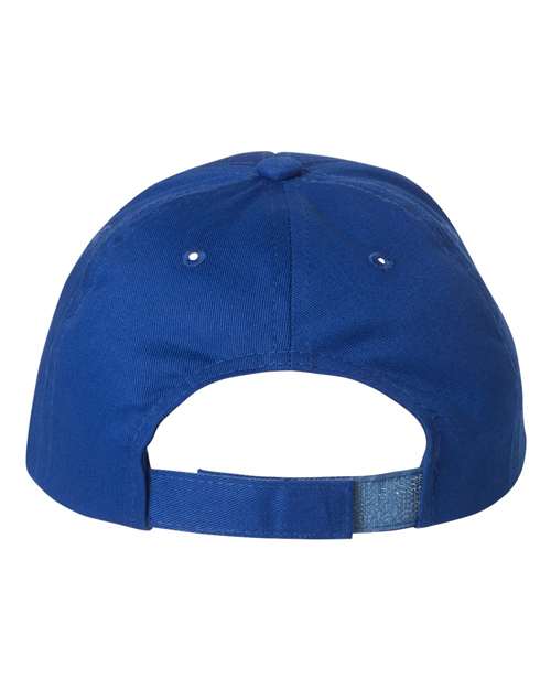 Sportsman 2260Y Small Fit Cotton Twill Cap - Royal Blue - HIT a Double