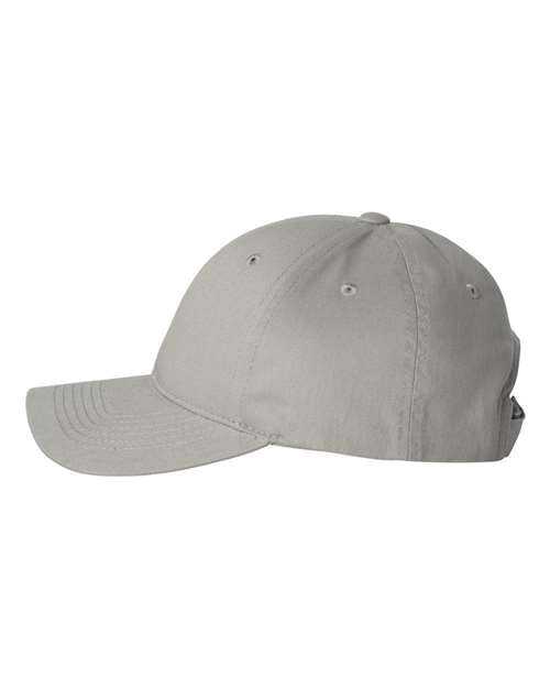 Sportsman 2260 Adult Cotton Twill Cap - Grey - HIT a Double
