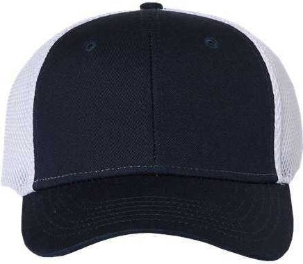 Sportsman 3200 Spacer Mesh-Back Cap - Navy White - HIT a Double