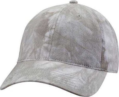 Sportsman SP400 Tie-Dyed Dad Cap - Grey - HIT a Double