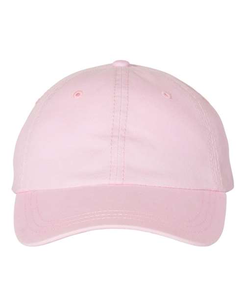 Sportsman SP500 Pigment-Dyed Cap - Pink - HIT a Double