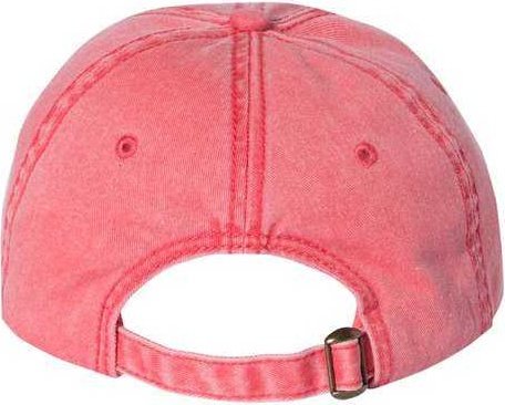 Sportsman SP500 Pigment-Dyed Cap - Red - HIT a Double