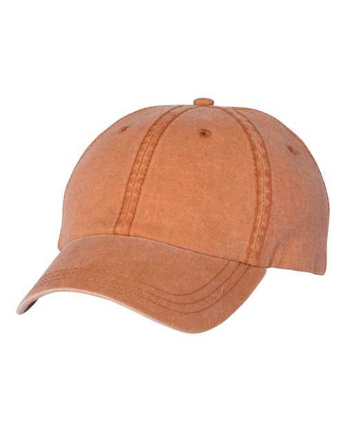 Sportsman SP500 Pigment-Dyed Cap - Texas Orange - HIT a Double