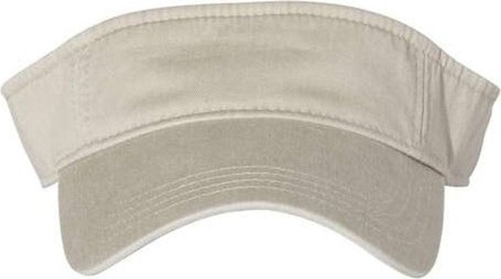 Sportsman SP520 Pigment-Dyed Visor - Stone - HIT a Double