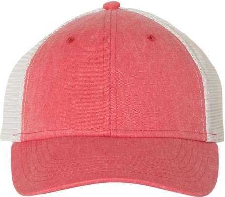 Sportsman SP530 Pigment-Dyed Cap - Red Stone - HIT a Double