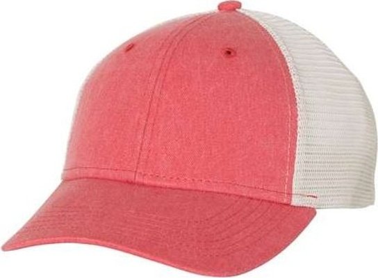Sportsman SP530 Pigment-Dyed Cap - Red Stone - HIT a Double