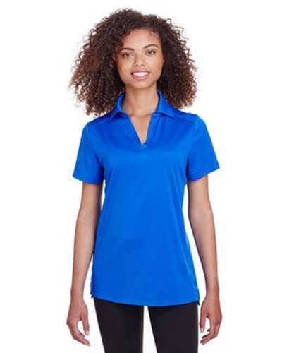 Spyder S16519 Ladies&#39; Freestyle Polo - Royal - HIT a Double